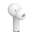 Casti True Wireless Honor Choice Earbuds X3, Bluetooth, ANC, Waterproof IP54, Touch Control (Alb) fotografia produsului View 5 S