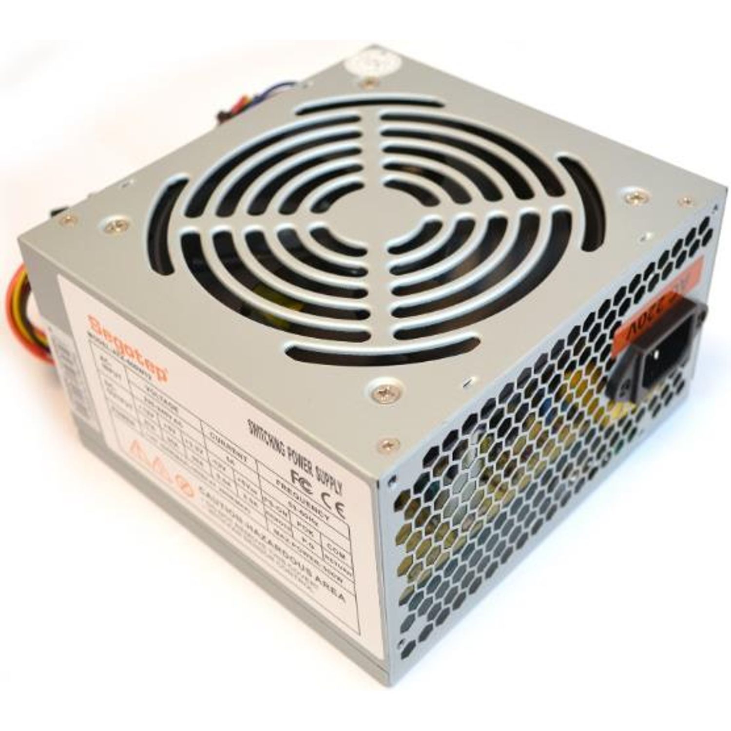 Sursa Segotep ATX-500W12, 500W fotografia produsului View 3 L