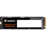 SSD GIGABYTE AORUS Gen4 5000E 1TB PCI Express 4.0 x4 M.2 2280 fotografia produsului