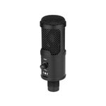 Microfon Tracer Studio Pro, condensator, cu filtru POP, USB 2.8m (Negru) fotografia produsului