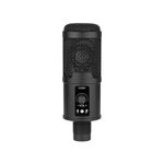 Microfon Tracer Studio Pro, condensator, cu filtru POP, USB 2.8m (Negru) fotografia produsului View 2 S