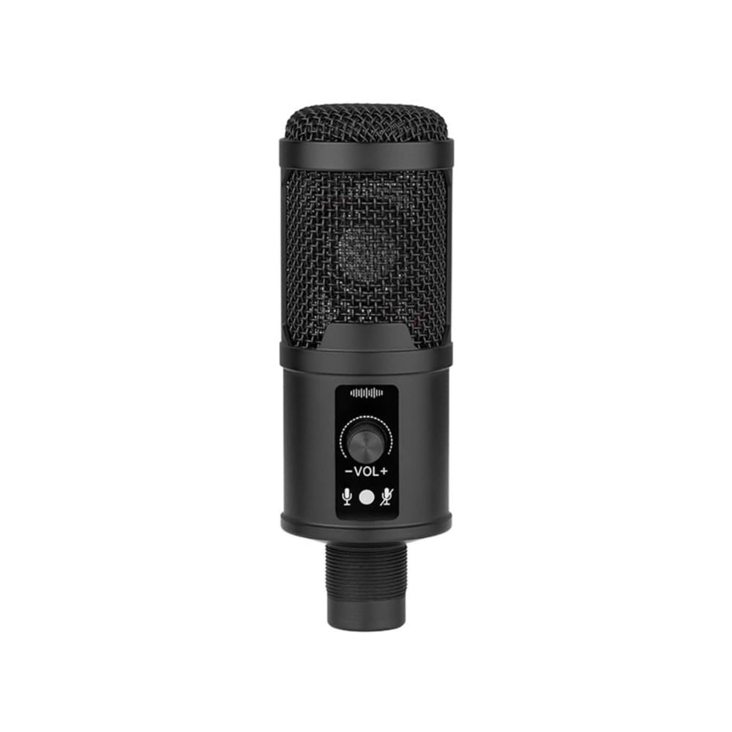 Microfon Tracer Studio Pro, condensator, cu filtru POP, USB 2.8m (Negru) fotografia produsului View 2 L
