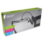 Microfon Tracer Studio Pro, condensator, cu filtru POP, USB 2.8m (Negru) fotografia produsului View 5 S