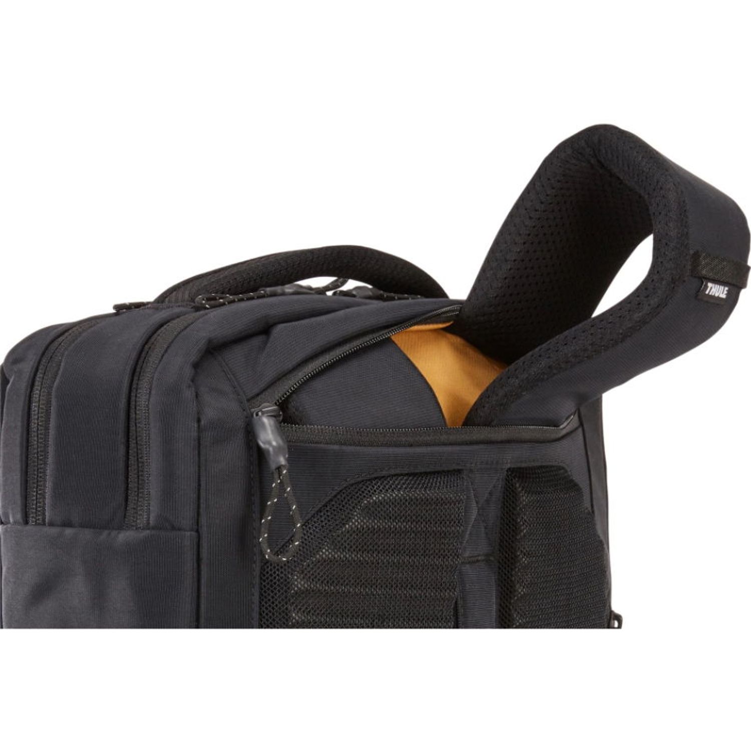 Rucsac laptop Thule Paramount Convertible, 15.6" (Negru) fotografia produsului View 3 L