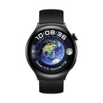 Smartwatch Huawei Watch 4, 46mm, Negru fotografia produsului View 2 S