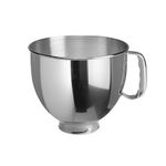 Robot de bucatarie KitchenAid Artisan, 4.8 L, 300 W (Rosu) fotografia produsului View 6 S