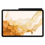 Tableta Samsung Galaxy Tab S8, Procesor Octa Core, Ecran IPS LCD Capacitive multitouch 11", 8GB RAM, 256GB Flash, - 8806094147452 fotografia produsului View 2 S
