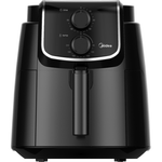 Friteuza Midea MF-TN35D, 1500 W, 3.5 litri (Negru) fotografia produsului