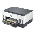 Multifunctionale InkJet HP SMART TANK All in One 720, A4, Duplex, WiFi fotografia produsului View 2 S