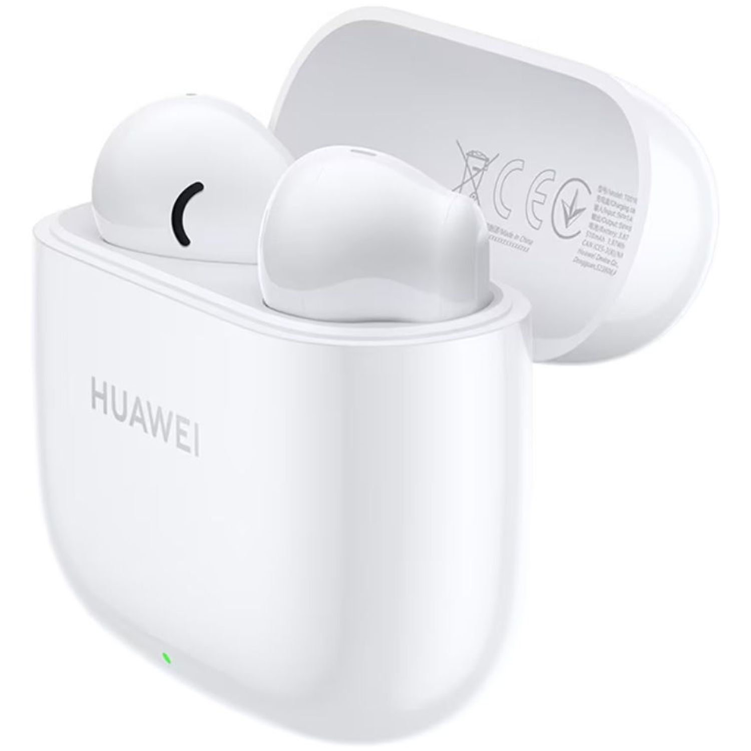 Casti True Wireless Huawei FreeBuds SE 2, Bluetooth, Waterproof IP54 (Alb) fotografia produsului View 4 L