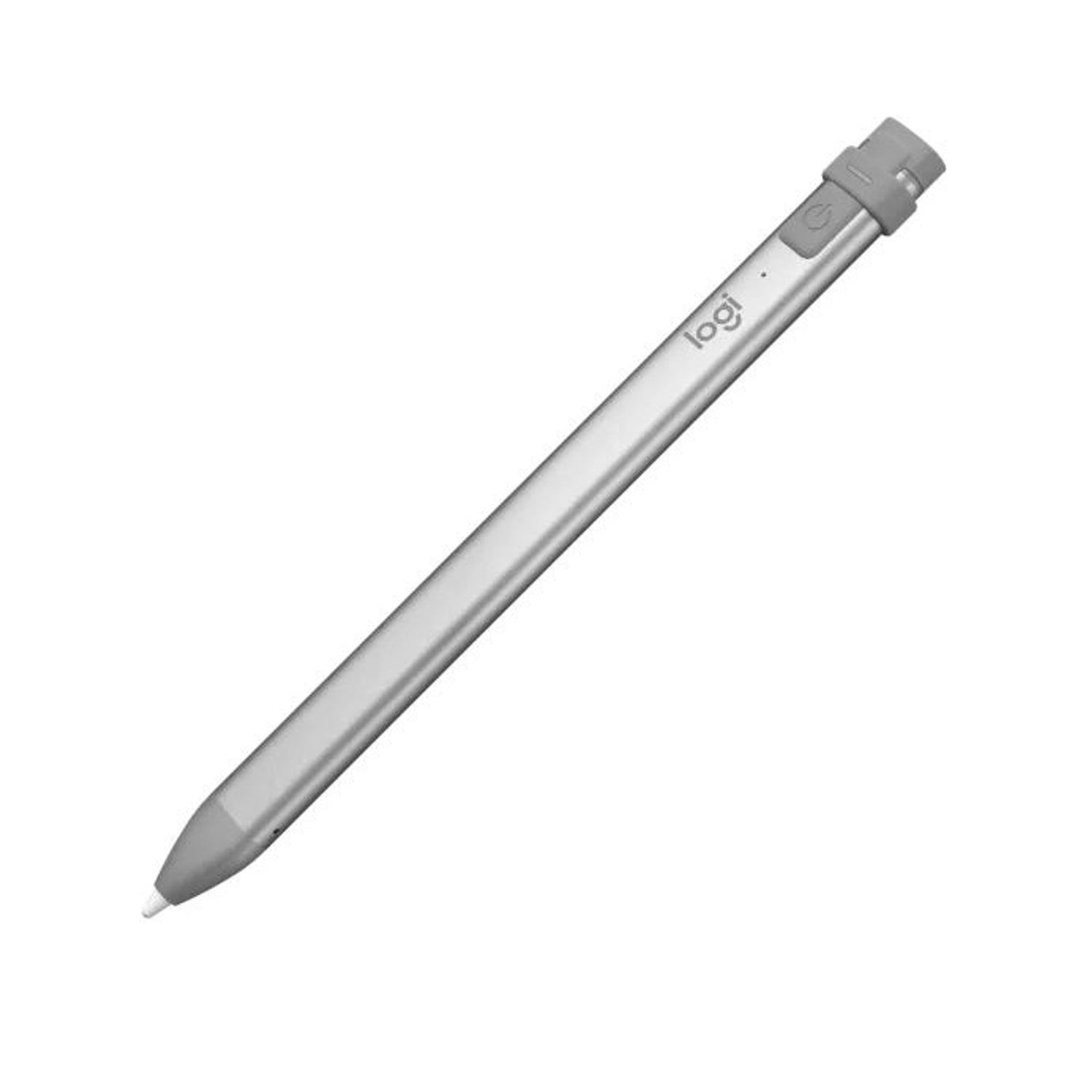 Creion digital Logitech Crayon (Gri/Argintiu) fotografia produsului