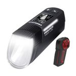 Set Far trelock Ls 660 I-Go Vision Lite/Ls 740 Vector Signal fotografia produsului