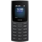 Telefon mobil Nokia 110 (2023), Dual SIM (Negru) fotografia produsului
