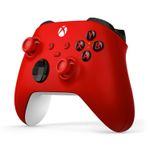 Controller Wireless Microsoft Xbox Series X/S, Rosu fotografia produsului View 3 S