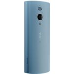 Telefon Mobil Nokia 150 (2023), Dual SIM (Albastru) fotografia produsului View 3 S