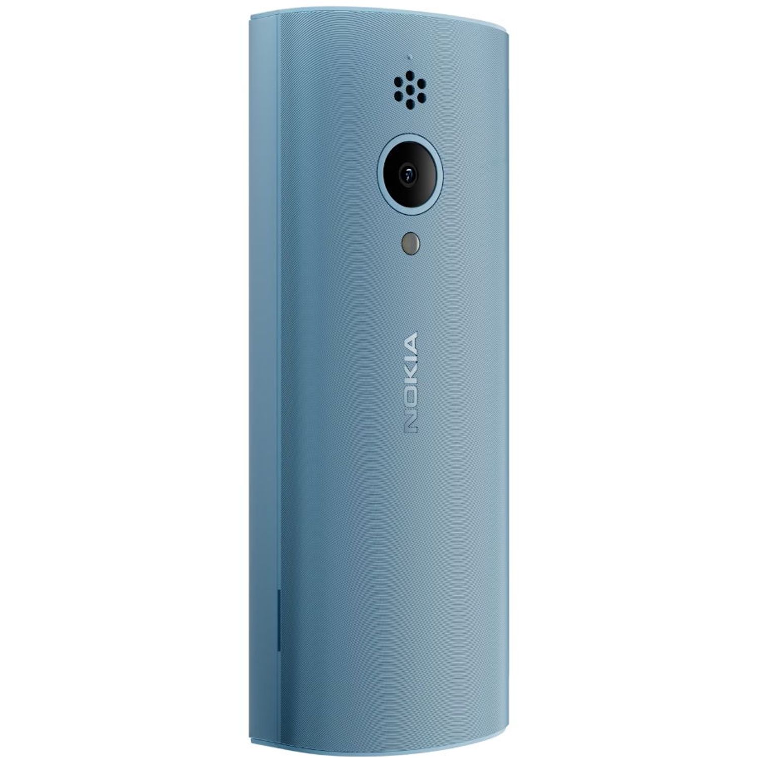 Telefon Mobil Nokia 150 (2023), Dual SIM (Albastru) fotografia produsului View 3 L