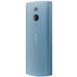 Telefon Mobil Nokia 150 (2023), Dual SIM (Albastru) fotografia produsului View 2 S