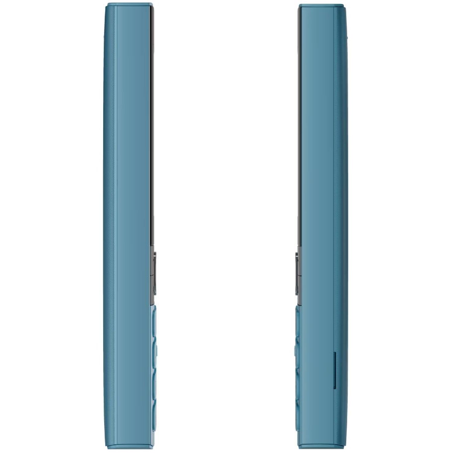 Telefon Mobil Nokia 150 (2023), Dual SIM (Albastru) fotografia produsului View 7 L