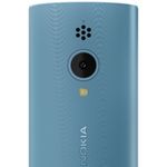 Telefon Mobil Nokia 150 (2023), Dual SIM (Albastru) fotografia produsului View 4 S