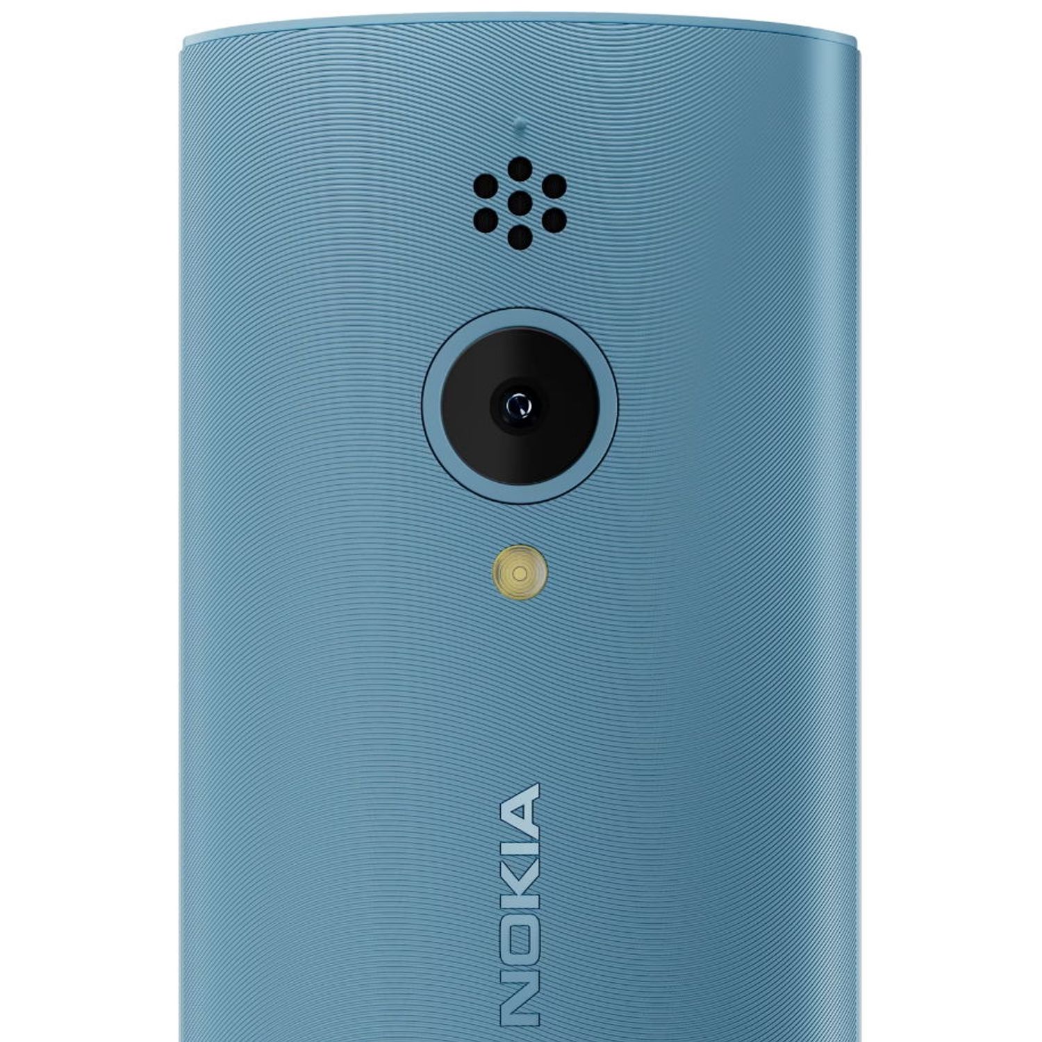 Telefon Mobil Nokia 150 (2023), Dual SIM (Albastru) fotografia produsului View 4 L