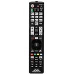 Telecomanda televizor universala LG PIL1041 (negru) fotografia produsului