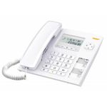Telefon fix digital Alcatel, Alb fotografia produsului