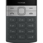Telefon Mobil Nokia 150 (2023), Dual SIM (Negru) fotografia produsului View 3 S
