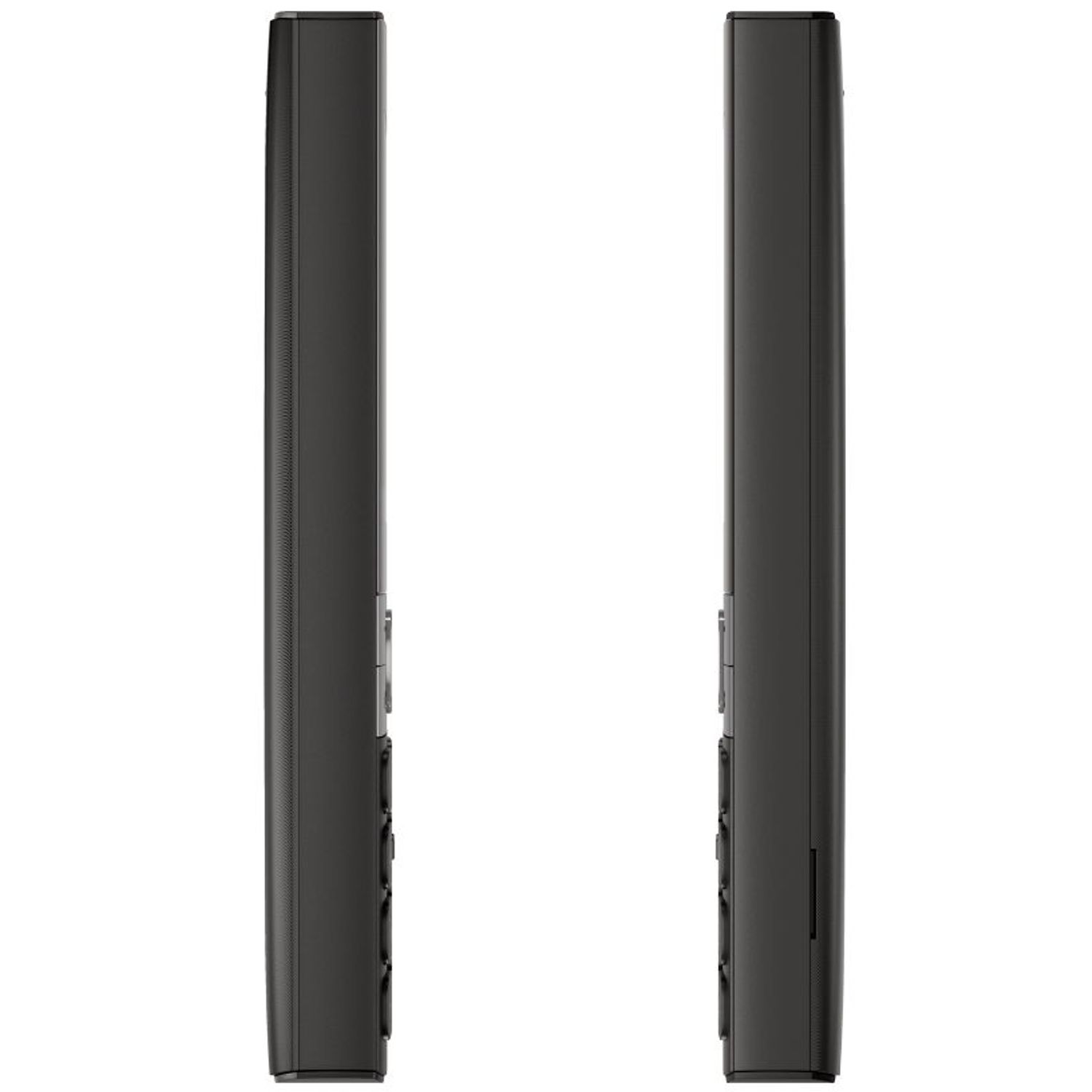 Telefon Mobil Nokia 150 (2023), Dual SIM (Negru) fotografia produsului View 8 L