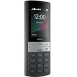 Telefon Mobil Nokia 150 (2023), Dual SIM (Negru) fotografia produsului View 5 S