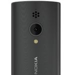 Telefon Mobil Nokia 150 (2023), Dual SIM (Negru) fotografia produsului View 4 S