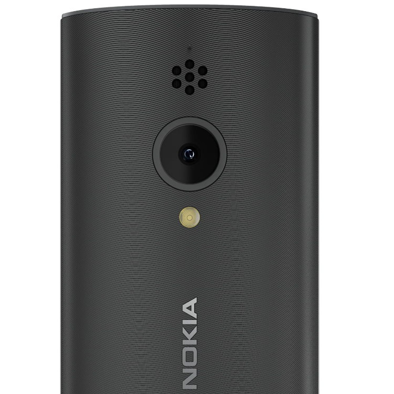 Telefon Mobil Nokia 150 (2023), Dual SIM (Negru) fotografia produsului View 4 L