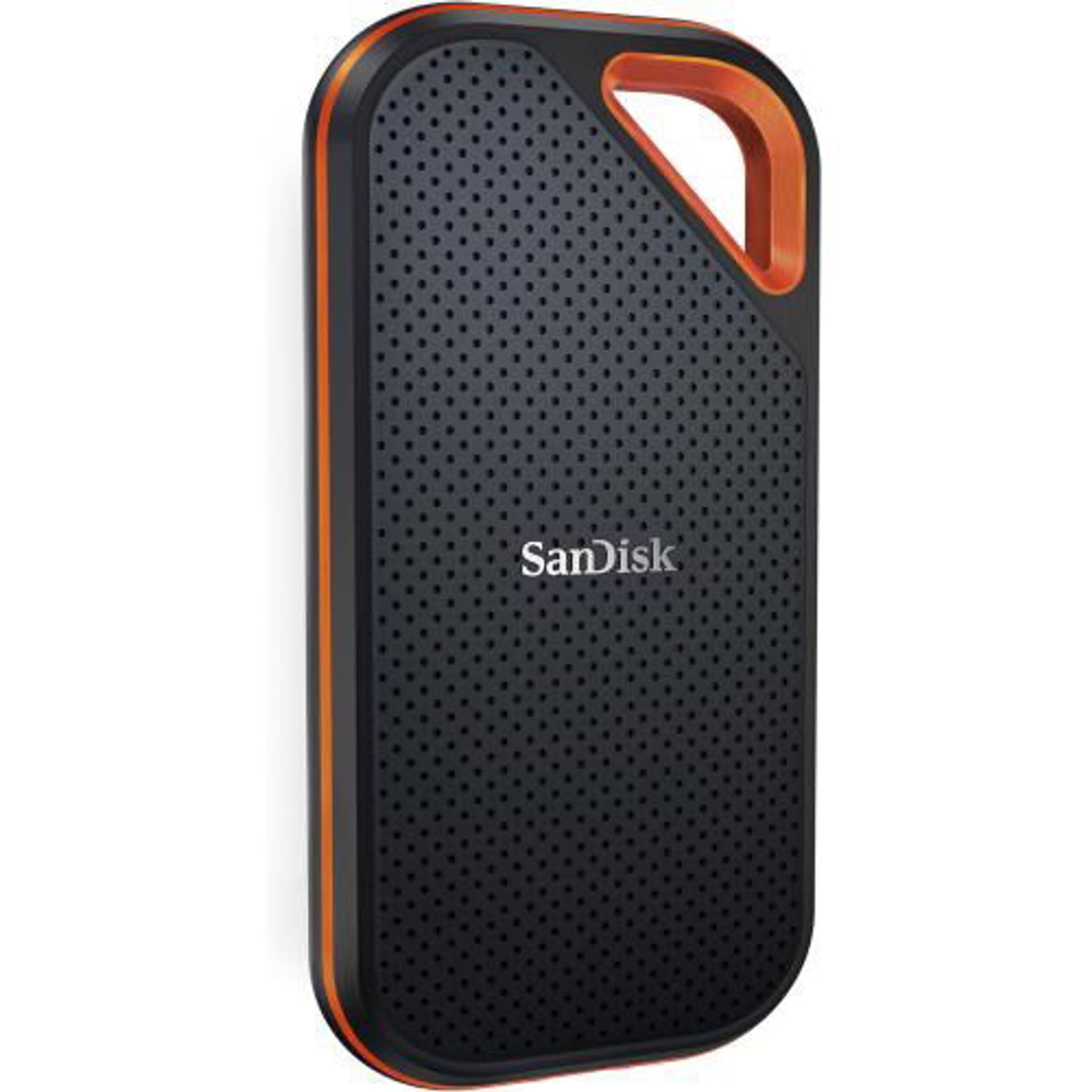 SSD extern SanDisk Extreme Pro, 1TB, USB-C (Negru) fotografia produsului View 2 L