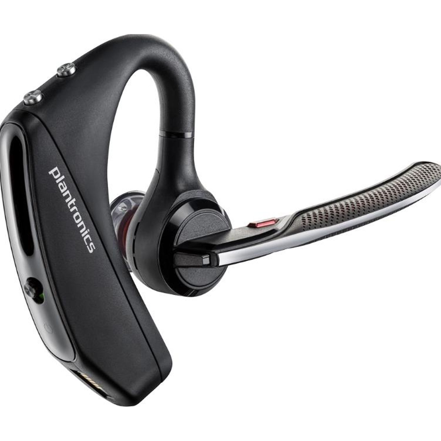 Casca Bluetooth Poly Voyager 5200UC, NFC, Multi-Point (Negru) fotografia produsului View 2 L