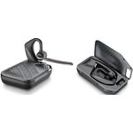 Casca Bluetooth Poly Voyager 5200UC, NFC, Multi-Point (Negru) fotografia produsului View 3 S