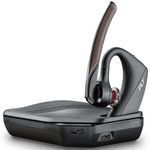 Casca Bluetooth Poly Voyager 5200UC, NFC, Multi-Point (Negru) fotografia produsului View 4 S