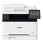 Multifunctional Canon All-In-One MF657CDW, A4, Fax, Duplex, Wireless, Retea (Alb) fotografia produsului