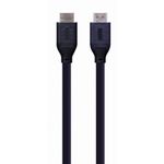 Cablu Gembird CC-HDMI8K-1M, HDMI -HDMI, 8K, 1m (Negru) fotografia produsului View 2 S