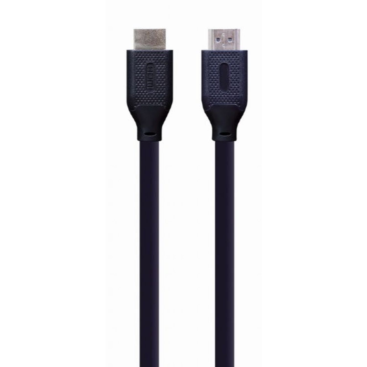 Cablu Gembird CC-HDMI8K-1M, HDMI -HDMI, 8K, 1m (Negru) fotografia produsului View 2 L