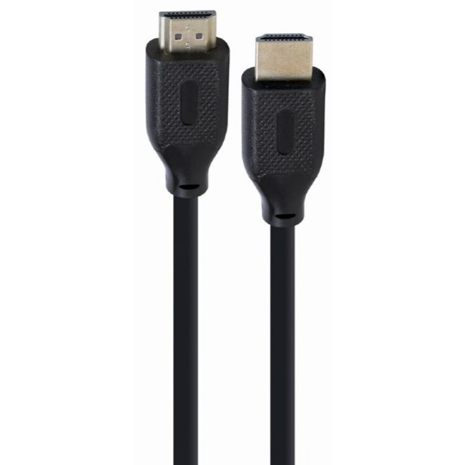 Cablu Gembird CC-HDMI8K-1M, HDMI -HDMI, 8K, 1m (Negru) fotografia produsului