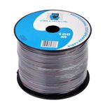 Cablu difuzor cca 2x0.20mm negru 100m fotografia produsului