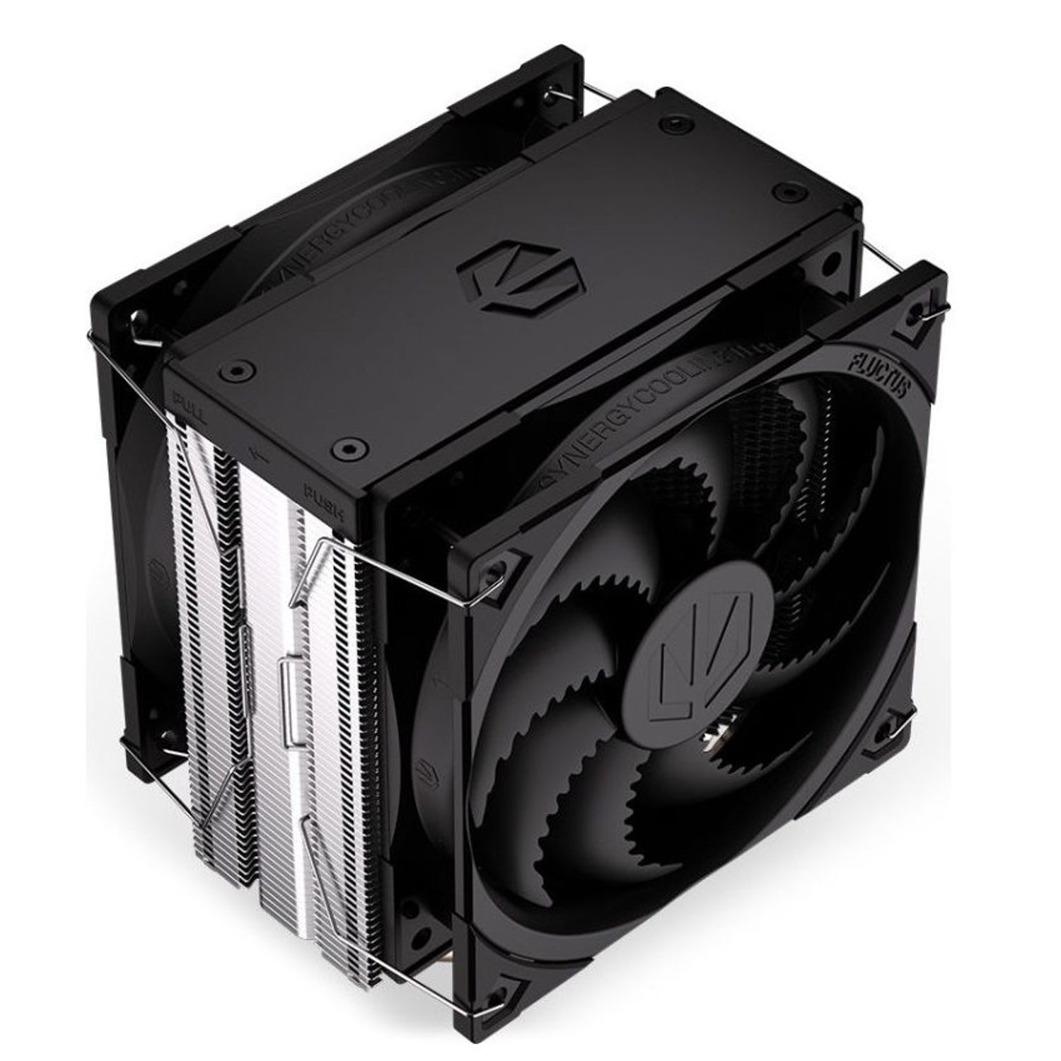 Cooler CPU ENDORFY Fera 5 Dual Fan, 120 mm fotografia produsului View 2 L