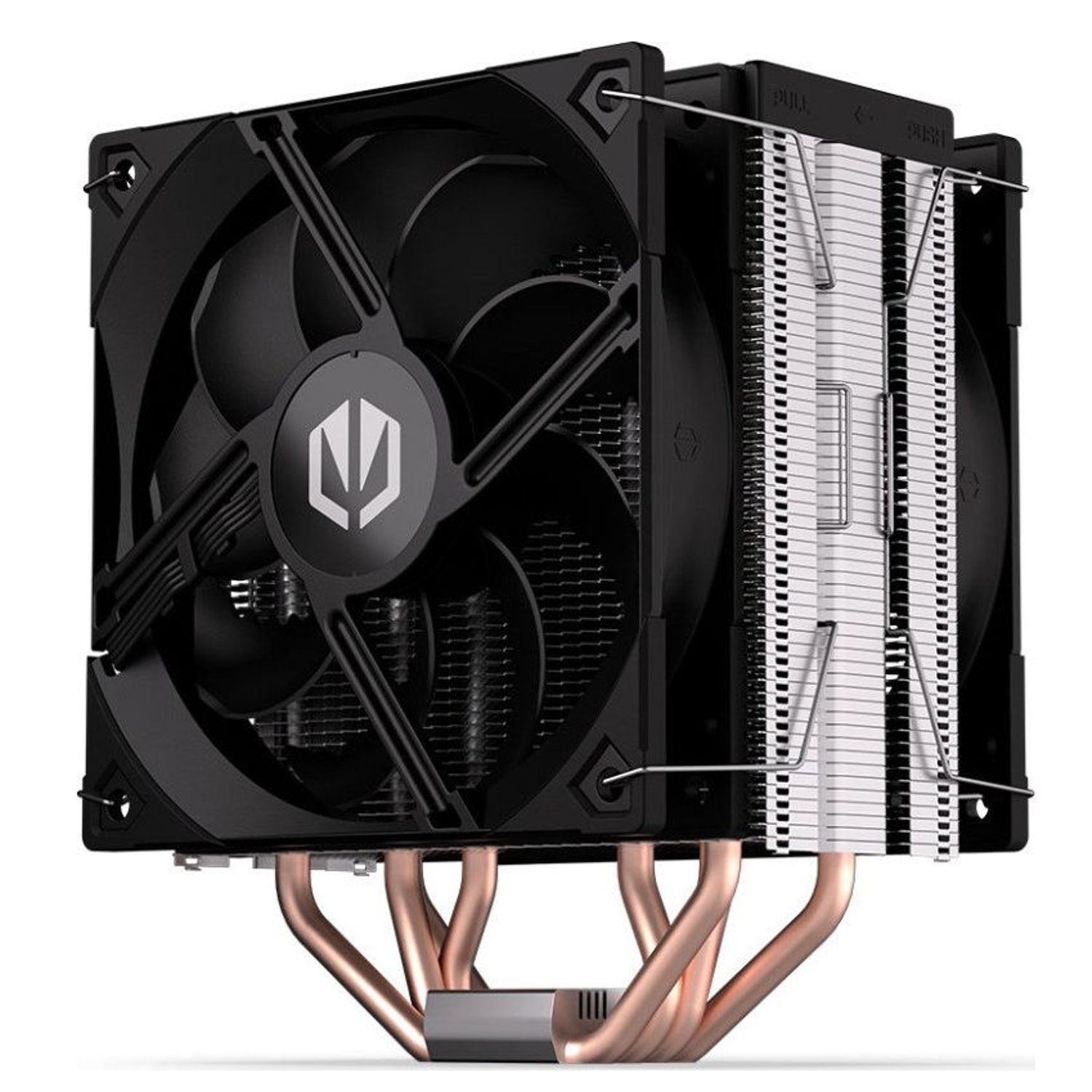 Cooler CPU ENDORFY Fera 5 Dual Fan, 120 mm fotografia produsului View 7 L