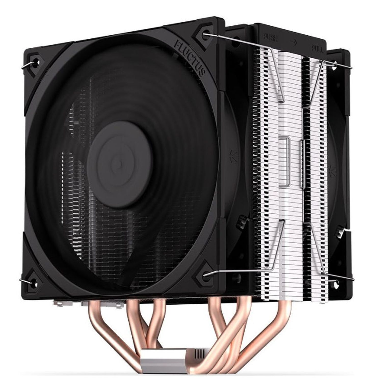 Cooler CPU ENDORFY Fera 5 Dual Fan, 120 mm fotografia produsului