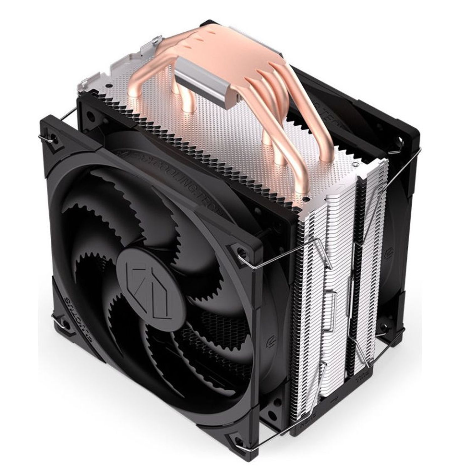 Cooler CPU ENDORFY Fera 5 Dual Fan, 120 mm fotografia produsului View 3 L