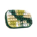 Penar cu fermoar ZIPIT ZIP & POP Storage Box (Verde) fotografia produsului