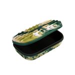 Penar cu fermoar ZIPIT ZIP & POP Storage Box (Verde) fotografia produsului View 3 S