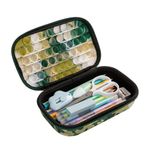 Penar cu fermoar ZIPIT ZIP & POP Storage Box (Verde) fotografia produsului View 4 S