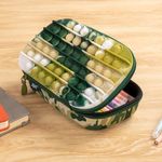 Penar cu fermoar ZIPIT ZIP & POP Storage Box (Verde) fotografia produsului View 6 S