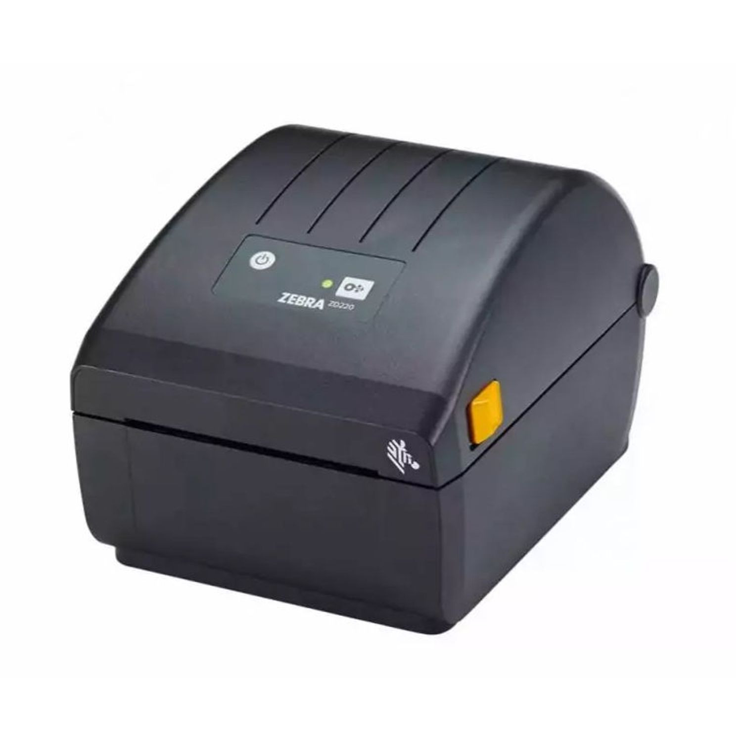 Imprimanta de etichete Zebra ZD220, 	203 dpi, USB (Negru) fotografia produsului View 3 L