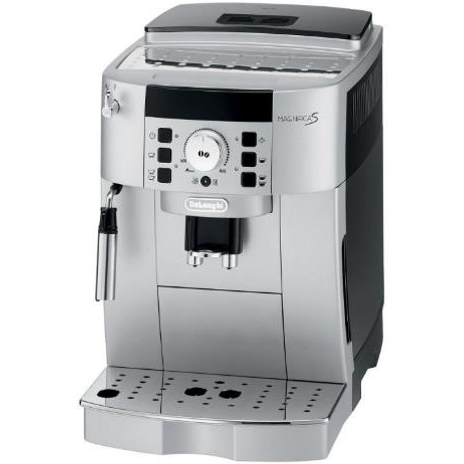 Espressor Delonghi ECAM 22.110SB, 1450 W, 1.8L, 15 bar (Argintiu) fotografia produsului